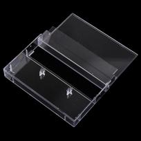 Cassette Case Radio Cassette 90 Cassette Box Storage Box 90 Minutes Normal Positio Recording Blank Cassette Tape Storage 1PC