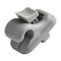 Pilkas skydelio nuo saulės laikiklis 8485165D00 Suzuki SX4 Swift Alto Vitara Sidekick