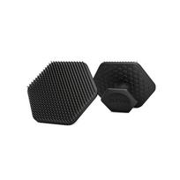 Steve's Silicone facial cleansing brush (The Fancy Face Scrubber)