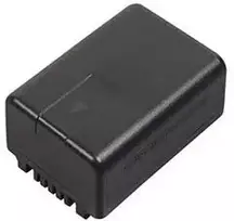 Įkraunama „Panasonic VW-VBT190E“ baterija, 1900 mAh