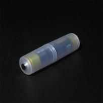 1PC AA LR6 Box Top Battery Convertor Adapter Convertor Adapter AAA R03 KTY gray