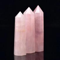 Natūralaus akmens ir kristalų lazdos antgalis Raganavimas Rožinis kvarcas Ametistas Namų dekoravimas Mineraliniai akmenys Rankdarbiai Kambario Akvariumo dekoras CDN 1pc Size 40-50mm white