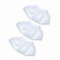 6 vnt. audinių rinkinys Šluostės keitimas Karcher SC2  SC3  SC4  SC5 Šluostės priedai (3 skuduriniai antgaliai 3 Rag Nozzle Covers