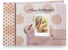 Fujifilm Instax Mini albumas Draugystė Aš myliu