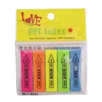 100 Pcs Sign Here Sticky Notes Sign Here Tabs Message Flags Arrows Labels Sticker Sign Here Flags for Office School gray