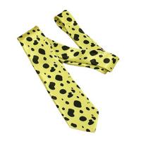 Stylish Nanami Cosplay Tie For Jujutsu Kaisen Lovers Durable Abrasion Resistant