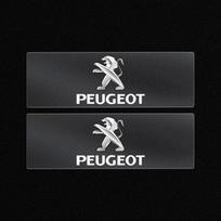 2/5/10 vnt. Automobilio logotipo lipdukas Centrinio valdymo lipdukai Automobilio priedai Peugeot 308 408 508 RCZ 208 3008 2008 206 207 108 406 407 408 206 207 208 306