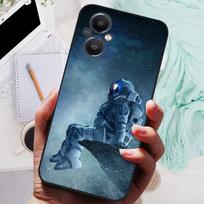 OPPO Reno 7 Lite 5G dėklas Reno7 Z 5G 7z Juodas dangtelis Liūtas Vilkas Silikoninis Minkštas galinis dangtelis OPPO Reno 8 Lite 5G telefono dėklui For Reno7 Lite 5G