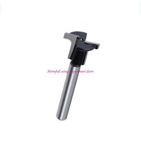 Arcs Drawer Pull Router Bit Door Handle Slotting Milling Cutter Professional Woodworking Grooving Tool 1