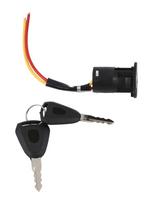 Ebike Switch Electric Scooter Ignition Key Weight About G Wire Series