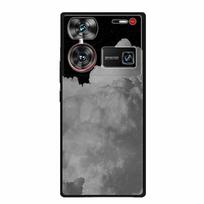 For ZTE nubia Z60 Ultra Case Animals Soft Silicone TPU Cover Phone Cases For ZTE Nubia Z60Ultra 5G Protective Cool Wolf Coque -ZTE nubia Z60 Ultra