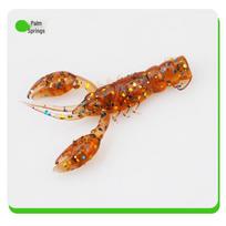 Compact Gift Box: 5cm/2.3g Sinking Crayfish & Shrimp Lures - Ideal for Bass & Mandarin Fish.