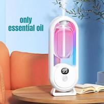 Automatinis kvapų difuzorius Ilgai išliekantis kvapas Eterinių aliejų difuzorius virtuvei, automobiliui, miegamajam, tualetui Dezodorantas Oro gaiviklis lavender,1pc