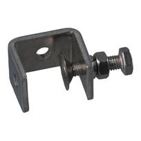 Tigrinis gnybtas C tipo gnybtas Montavimas Sunkus Patvarus Naudoti Metaliniai U formos gnybtai Transporto priemonės rankiniai įrankiai 1PCS