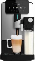 Cecotec Coffee machine | Cremmaet Latte Jar | Pump pressure 19 bar | Automatic | Built-in milk frother | Black/Silver | 1500 W A90_EU01_120170 | 8447562008006