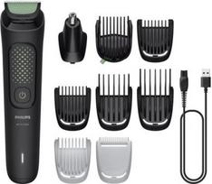 Philips Hair trimmer | MG3946/15 Series 3000 | Cordless | Number of length steps 12 | Black MG3946/15 | 8720689027762
