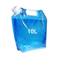 Foldable Water Pitcher Practical and Versatile for Camping and Hiking 10L