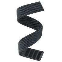 26mm 22mm Hook & Loop Nylon Strap For Garmin Enduro Watch Band Fenix 6 6X Pro 5X Plus/TACTIX DELTA/MK2i/Forerunner 955 Wristband 26mm pilka spalva