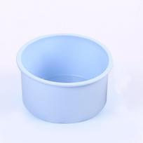 Round Silicone Cake Mold for DIY Baking - Multiple Sizes and Styles 4 inch