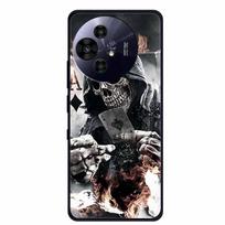 TCL 50 Pro NxtPaper 5G dėklas Juodas silikoninis dangtelis 50 Pro NxtPaper Apsauginis korpusas Coque skirtas TCL 50 NxtPaper 5G TPU dėklai -TCL 50 NxtPaper