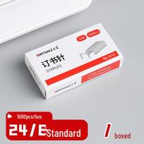 Shanghui Macaron Color Stapler: Compact & Portable for Students and Office