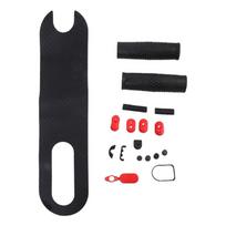 Silicone Foot Pad for Electric Scooter Foot Mat Sticker Skateboards Adhesive Scooter Pedal Cover Pad Replacements Part 1 pilka