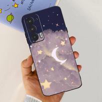 Skirta Motorola Moto Edge 20 Pro dėklas Naujas Madingas Dažytas Dangtelis Minkštas Silikoninis Telefono Dėklas Skirta Motorola Edge 20 Lite Edge20 Pro Korpusas Motorola Edge20 Pro