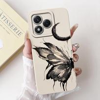 For Honor 400 Pro Case Honor400 Lite ABR-NX1 Cute Panda Cartoon Cover Soft TPU Phone Case For Honor 400 Lite Honor400 Pro Fundas Honor 400