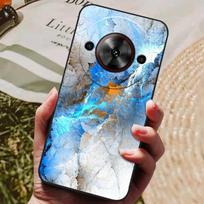 ZTE Blade A75 5G dėklas Šaunus dažytas silikoninis TPU minkštas dėklas ZTE Blade A75 5G dėklams Juodi apsauginiai telefono korpusai A 75 5G ZTE Blade A75 5G pink