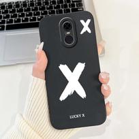 For Xiaomi Redmi 5 Plus Case MEG7 MEI7 Shockproof Cover Cute Lucky Letters Soft Silicone Matte Phone Case For Redmi 5 5Plus Etui Redmi 5 Plus