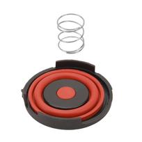 PCV vožtuvo dangtelio remonto membranos komplektas 55573746 Opel Adam Astra Corsa E Meriva B Mokka keitimas