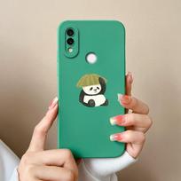 Case For Xiaomi Redmi 7 Cute Candy Painted Cover For Redmi7 Soft Liquid Silicone Upgrade Lens Protection Anti Drop Phone Shell Redmi 7