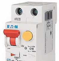 Eaton 236145 Diferencinis automatinis jungiklis 2P 13A C 0.03A, A tipo PKNM 13/1N/C/003-A-MW 236145