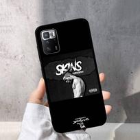 XXXTentacions 17 Rapper Phone Case For Redmi Note 4 X 5 A 6 7 8 T 9 9S 10 11 11S 11Epro Poco M3 pro Redmi Note 8