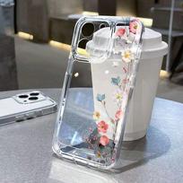 For Xiaomi 15T 14T Pro 13 12 11 Lite 5G 14 13 13T 12T Case Floral Art Phone Cover For Poco F7 F6 X7 X6 X5 M6 Pro 4G Soft Fundas Poco F6 Pro