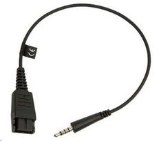 Kabelis Jabra juoda (8800-00-69)