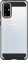 Dėklas Hama Juodas Rock "Air Robust" FUTERA GSM DLA SAMSUNG S20+, JUODA
