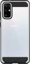 Dėklas Hama Juodas Rock "Air Robust" FUTERA GSM DLA SAMSUNG S20, JUODA