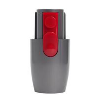 For Dyson V7 V8 V10 V11 V15 Quick Release Top Bottom Adapter Low Reach Adaptor Vacuum Cleaner Under Furniture Cleaning Parts as the picture šviesiai žalios spalvos