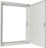 Eaton Durys su rėmeliu 460 x 635mm IP30 BP- U- 3S- 600 / 4 (111153)