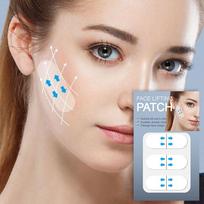 4/20pc Instant Invisible Face Stickers Neck Eye Double Chin Lift V Shape Refill Tapes Thin Makeup Facelifting Patch AdhesivesBan