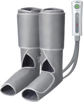 RENPHO Leg Massager Device Foot Massager Air Leg Massager Cordless Rechargeable Home Use Toes to Calves Gift in Home Appliance Review May 2023 Issue pilka spalva
