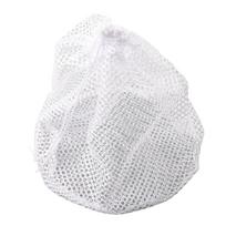 Net Bag Laundry Bag Household Pouch S/M/L Washing Machine College Drawstring Equipment Heavy Duty Hollow Out Mesh 30x40cm