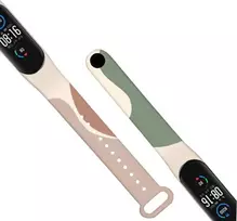 Išmaniosios apyrankės Xiaomi Mi Band 5/6 silikoninis Hurtel dirželis
