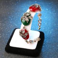 Shining Diva Fashion Royal Traditional Bangle Stylish Bracelet for Women & Girls