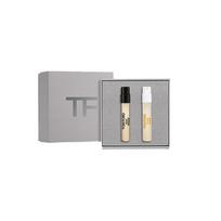 Tom Ford Kvepalų Pavyzdžių Rinkinys Oud Wood 2ml+White Suede 2ml