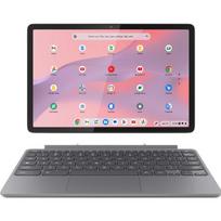 PC Tablette 2 en 1 LENOVO Chromebook Duet 11M889 | Chrome OS - 10,95  WUXGA - MTK Kompanio 838 - RAM 8 Go - SSD 128 Go - AZERTY