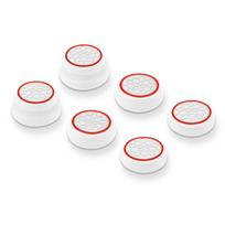 Silicone Joystick Heightening Caps for PS4/PS5 Controllers – High, Medium, and Low Series balta