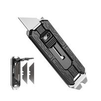 NexTool E20 Multitool Cardboard Cutter, 8-in-1 Magazine Type Multi-Function Cutter, juoda