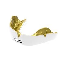 OPRO Mouthguard  Instant Custom Fit  | Sports Mouthpiece | Martial for adults